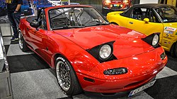 Mazda MX-5 Miata NA