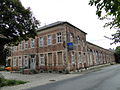 Geschossfabrik; Munitionsfabrik; Hauptgebäude „A“ (ehem.)