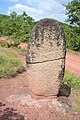 Statuenmenhir von Saumecourte