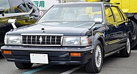 1989 Nissan Cedric 4 Door Sedan V30E Brougham L