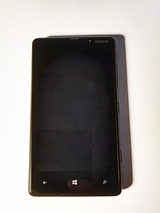 Nokia Lumia 820