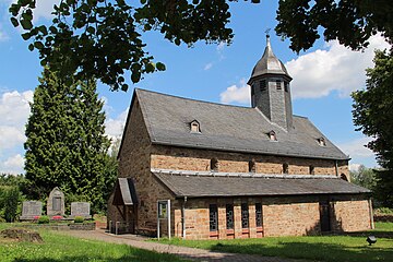 Evangelische Kirche Odenhausen (Lahn) 🔍