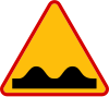 A-11 "uneven road"