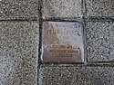 Stolperstein Peter Hupertz, Rathelbecker Weg 11, Erkrath