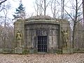 Schlutius-Mausoleum Karow