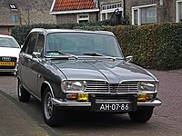 Renault 16 (1970–1974)