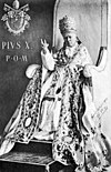 Pius X