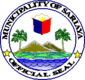 Official seal of Sariaya