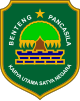 Coat of arms of Subang Regency