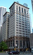 First National Bank-Soo Line Building, Minneapolis, Minnesota, 1914–15.