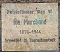 Marchand, Ida (geb. Grünebaum)