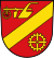 Wappen der Gemeinde Tamm