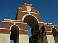 Memorial to the Missing of the Somme, Thiepval, France