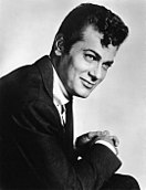 Tony Curtis, actor american