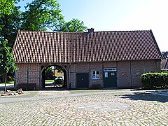 Torhaus des Hauses Holtwick