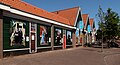 Volendam, branch of Albert Heijn in the Zeestraat