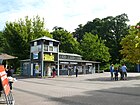 Berlin-Wannsee Ronnebypromenade