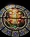 The Basilica Rose Window