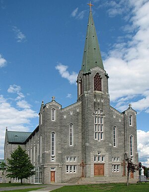 Montmagny:Saint-Thomas Kirche