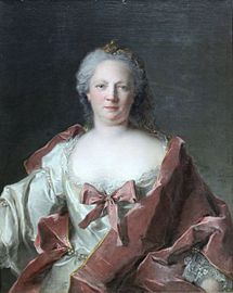 Anna Elisabeth Leerse, 1749, Städelsches Kunstinstitut