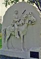 17th PA Cavalry Monument