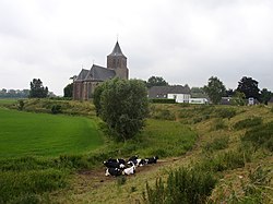 View on Oud-Zevenaar