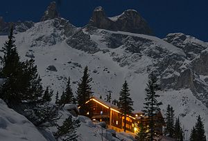 Lindauer Hütte