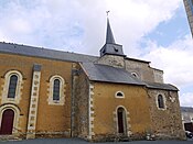 Kirche Saint-Étienne