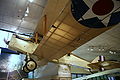 American DH-4 im National Museum of the United States Air Force