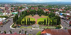 Alun-alun Purbalingga