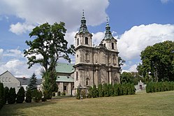 Die Abteikirche