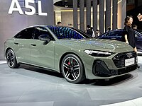 Audi A5L (China)