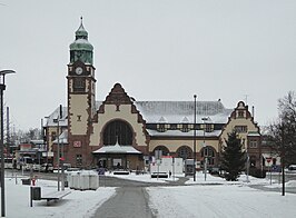 Station Bad Homburg