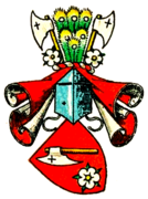 Wappen derer von Bardeleben (Magdeburg)