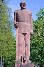 Bismarck-Denkmal 1931; München