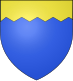 Coat of arms of Lezéville