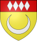 Coat of arms of Broualan