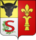 Coat of arms of Saint-Saturnin-de-Lenne