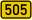 B505