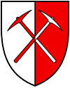 Wappen von Agiez