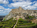 September: Castillo de Marvão, Portugal