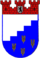 Wappen des Bezirks Hohenschönhausen