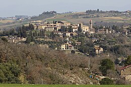 Compignano – Veduta