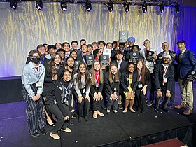 Winners of Indiana DECA SCDC