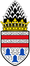 Wappen von Kronberg im Taunus
