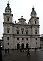 Salzburger Dom - Barock