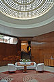 Eltham Palace, Entrance Hall