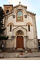 Die Kirche San Cristoforo in Borgo di Fossato