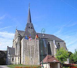 Kerk Saint-Martin