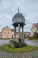 Sogenannter Kappelbrunnen